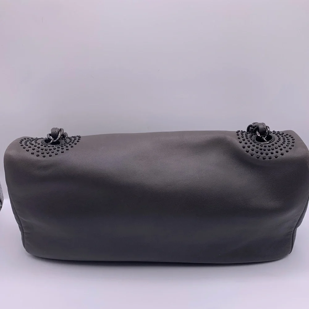 Chanel Studded CC Flap Bag
